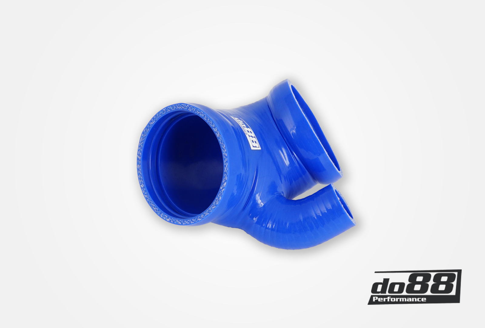 BMW 330 E46 2001-2006 Schlauch Drosselklappe Blau BMW 330 E46 2001-2006 Schlauch Drosselklappe Blau