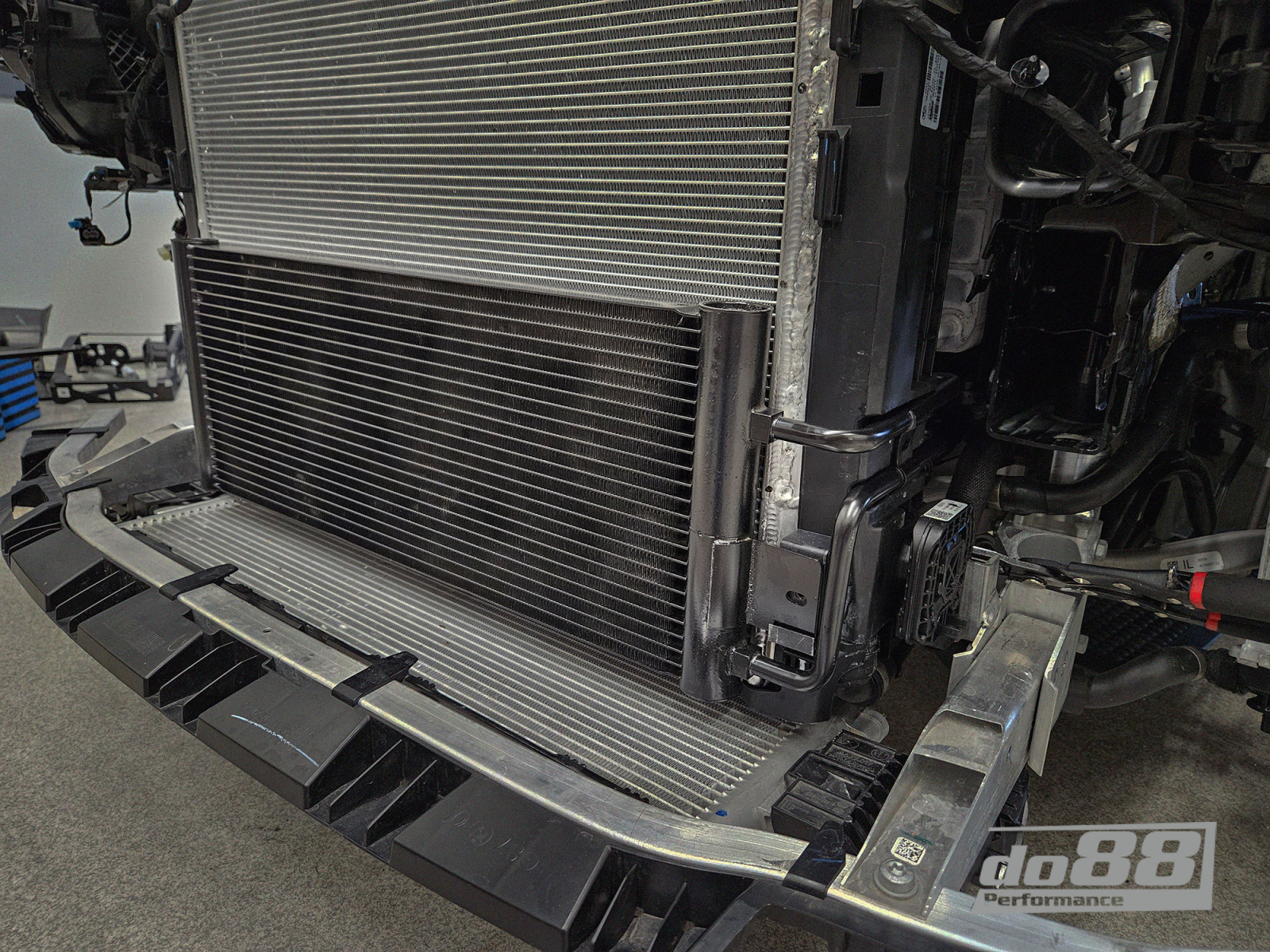 do88 Getriebekühler, BMW M2 M3 M4 G80 G82 G87 (S58) do88 Getriebekühler, BMW M2 M3 M4 G80 G82 G87 (S58)