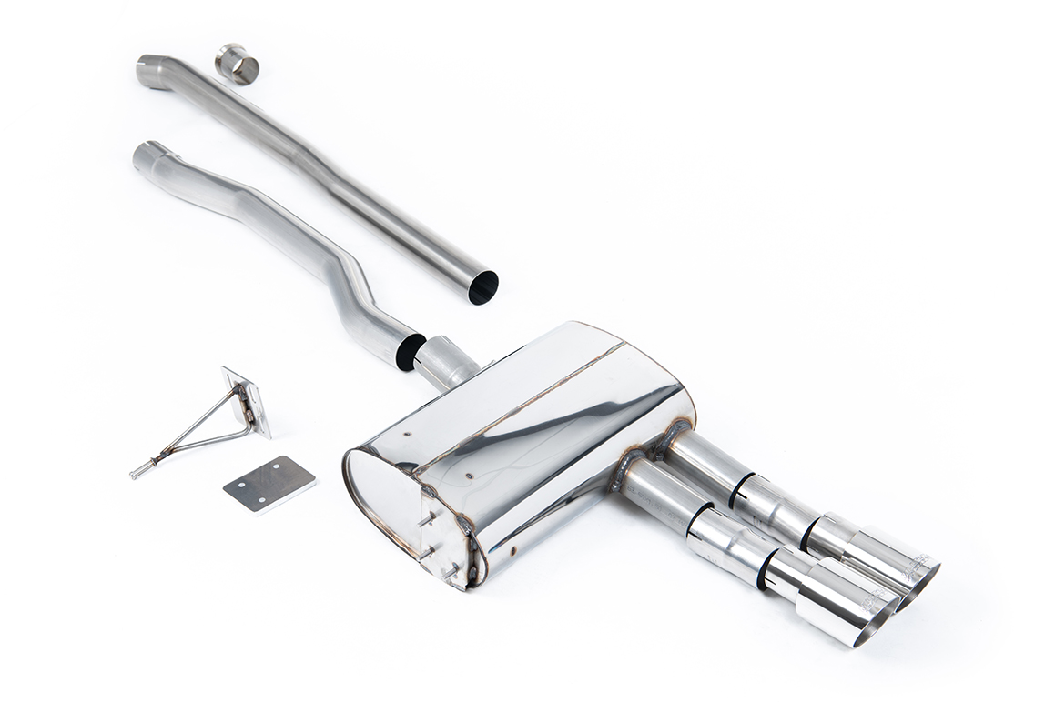 New Mini Mk3 (F55) Mini Cooper S 2.0 Turbo - 5 Door Hatch (UK and European models) - LCI mit GPF/OPF Only Twin 90mm GT90 New Mini Mk3 (F55) Mini Cooper S 2.0 Turbo - 5 Door Hatch (UK and European models) - LCI mit GPF/OPF Only Twin 90mm GT90