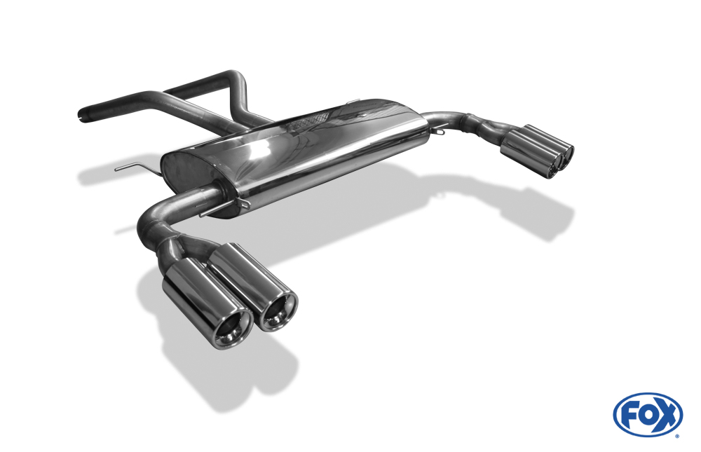 Range Rover III - LM Endschalldämpfer Ausgang rechts/links - 2x90 Typ 13 rechts/links Range Rover III - LM Endschalldämpfer Ausgang rechts/links - 2x90 Typ 13 rechts/links