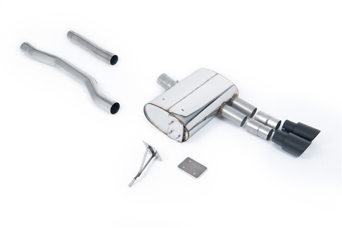 New Mini Mk3 (F55) Mini Cooper S 2.0 Turbo - 5 Door Hatch (UK and European models) - LCI mit GPF/OPF Only Twin 90mm GT90 New Mini Mk3 (F55) Mini Cooper S 2.0 Turbo - 5 Door Hatch (UK and European models) - LCI mit GPF/OPF Only Twin 90mm GT90