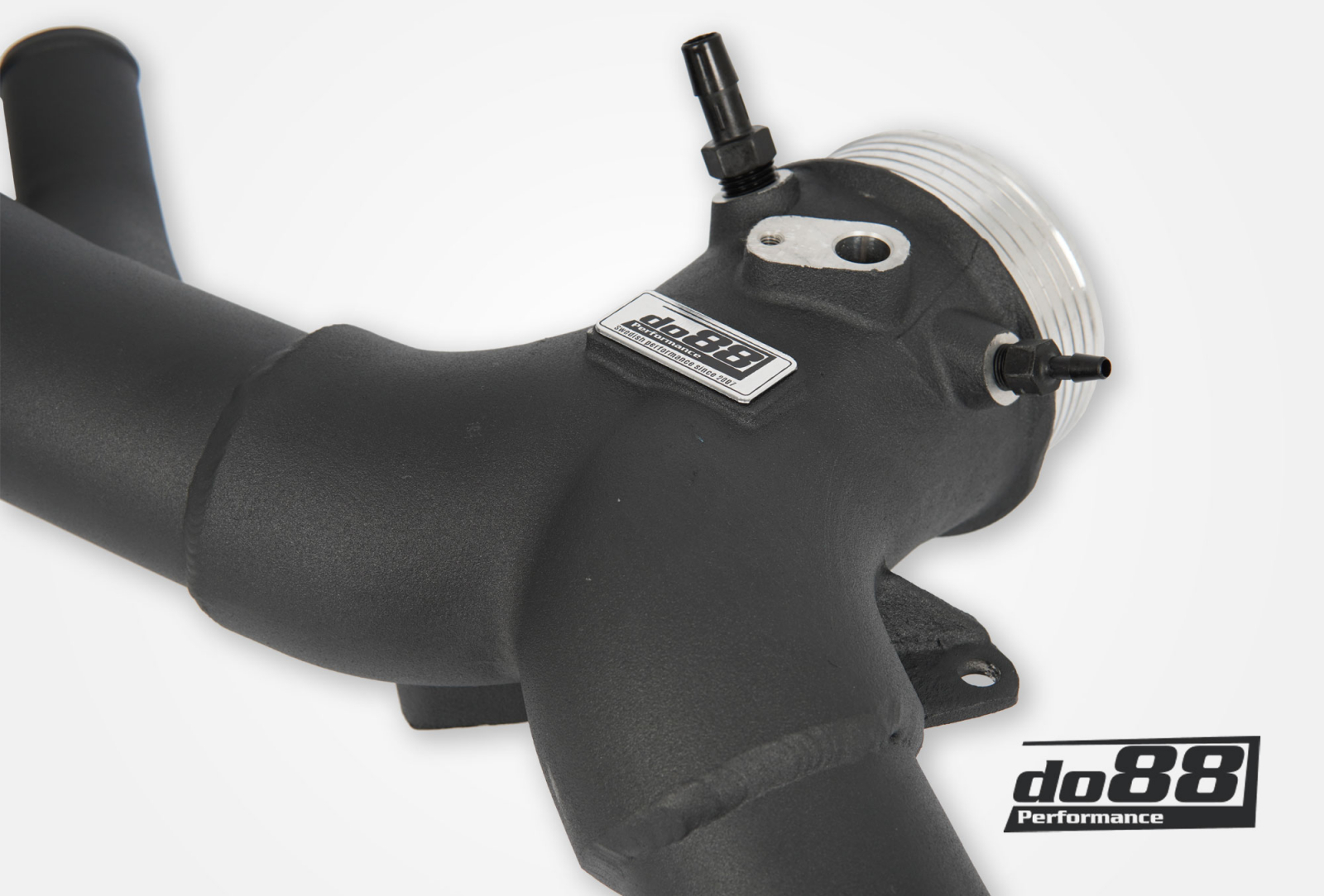 Porsche 911 Turbo (996) Y-Rohr, für OEM LLK