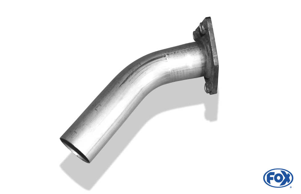 Mitsubishi Pajero Montero V60 Verbindungsrohr Diesel / Großer Flansch