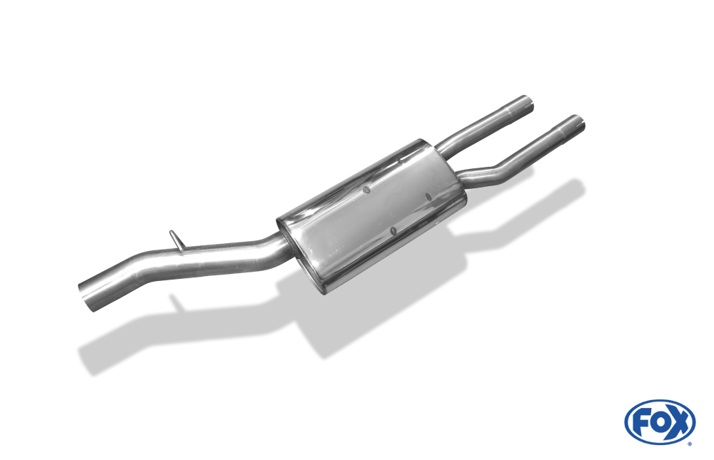 BMW E60 520i/ 525i/ 530i bis 2006 Vorschalldämpfer BMW E60 520i/ 525i/ 530i bis 2006 Vorschalldämpfer