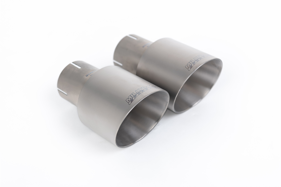 Volkswagen Golf Mk7 2.0TFSI Alltrack / Estate / Station Wagon / Combi 4-Motion Dual 100mm GT100 Volkswagen Golf Mk7 2.0TFSI Alltrack / Estate / Station Wagon / Combi 4-Motion Dual 100mm GT100