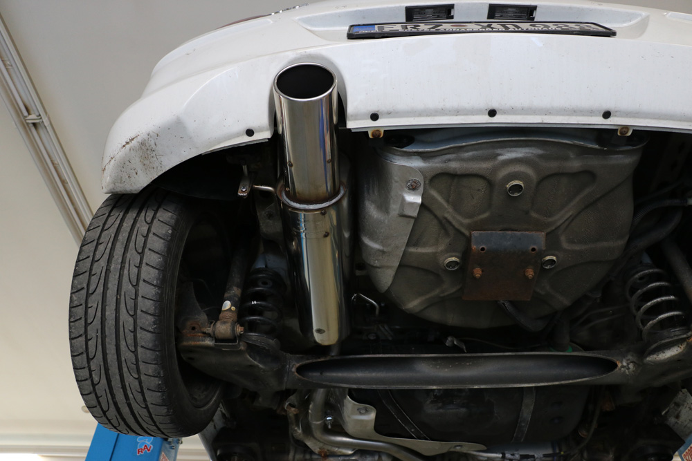 Opel Corsa D - Sportheck und OPC Line Endschalldämpfer - 115x85 Typ 32 Opel Corsa D - Sportheck und OPC Line Endschalldämpfer - 115x85 Typ 32