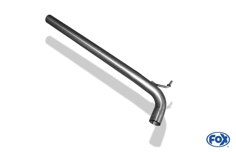 Skoda Octavia 5E RS - TSI Vorschalldämpferersatzrohr Skoda Octavia NX RS Vorschalldämpferersatzrohr