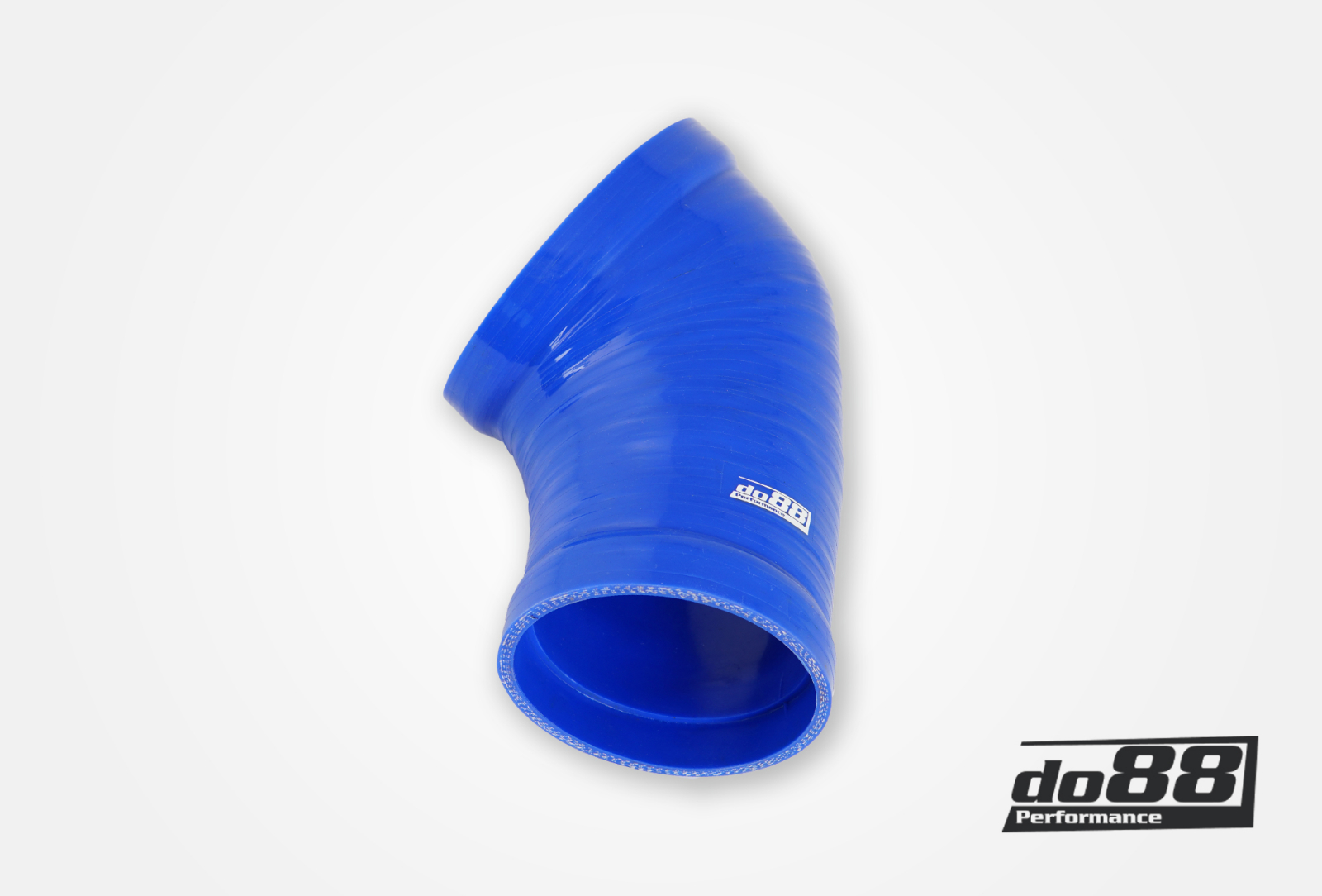BMW M3 E46 2000-2006 Einlassschlauch Blau