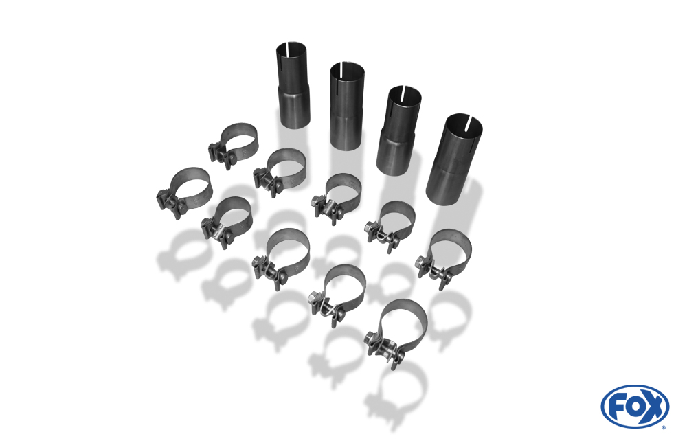 Range Rover III - LM final silencer exit right/left - 2x115x85 type 32 right/left Range Rover III - LM Endschalldämpfer Ausgang rechts/links - 2x90 Typ 13 rechts/links