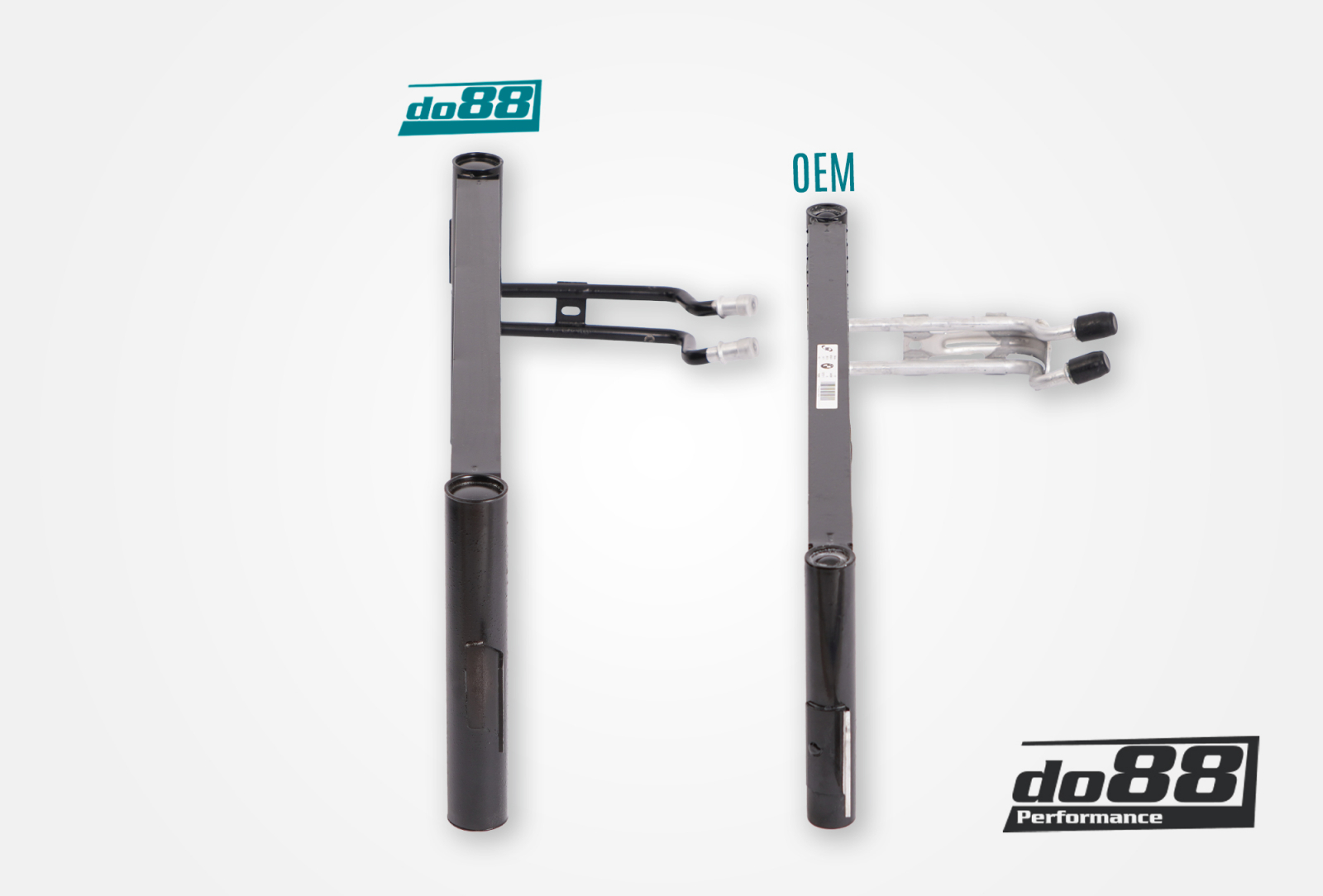 do88 Getriebekühler, BMW M2 M3 M4 G80 G82 G87 (S58)