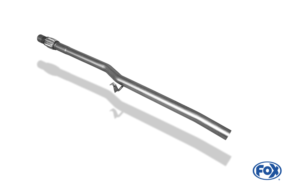 VW Polo 86C Vorschalldämpferersatzrohr VW Polo 86C Vorschalldämpferersatzrohr