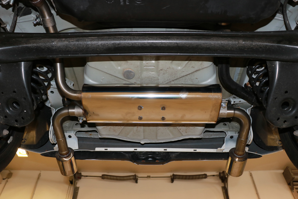 Citroen C1 II Endschalldämpfer Ausgang rechts/links - 1x90 Typ 13 rechts/links Citroen C1 II Endschalldämpfer Ausgang rechts/links - 1x90 Typ 13 rechts/links