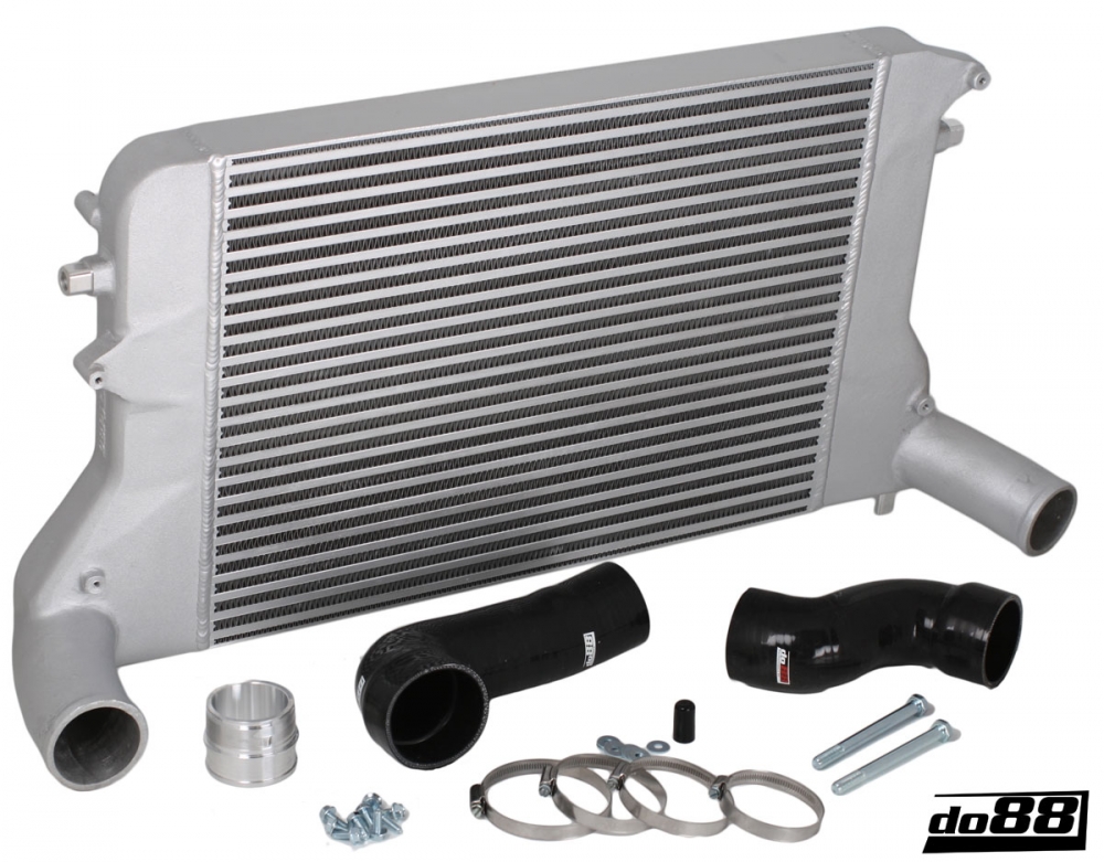 Audi Seat Skoda VW 2.0T FSI Ladeluftkühler Audi Seat Skoda VW 2.0T FSI Ladeluftkühler