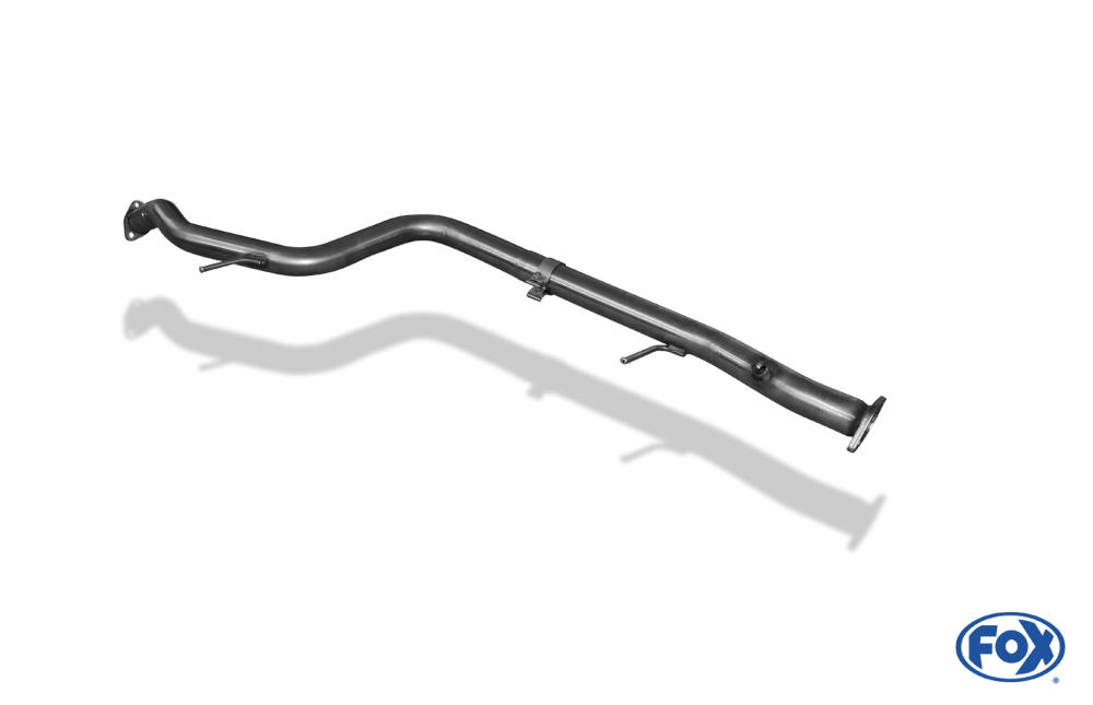 Mitsubishi Colt Typ CJO Vorschalldämpferersatzrohr mit Anschluss für Lambda-Sonde