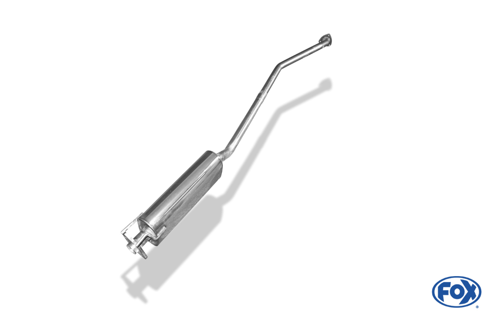 Honda Civic VII Vorschalldämpfer Honda Civic VII Vorschalldämpfer