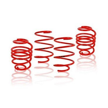 K.A.W. SpringKit für Audi 80/90 Avant Typ B4 Tieferlegung ca. 75mm/45mm