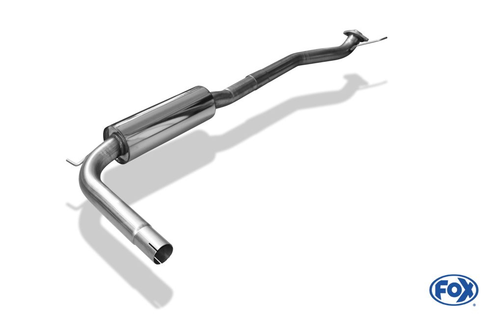 Honda Civic IX Hatchback Vorschalldämpfer Honda Civic IX Hatchback Vorschalldämpfer