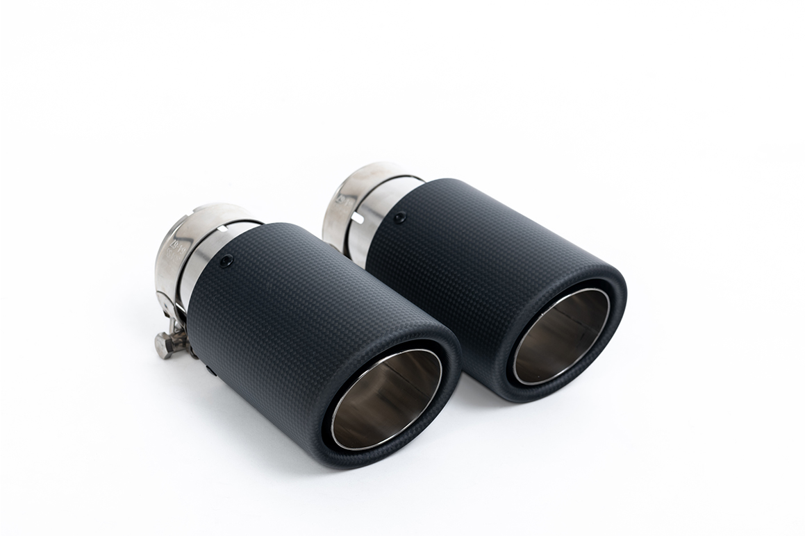 BMW 3 Series F30 320i M Sport Saloon (LCI models None xDrive Non-OPF & B48 Engine) 90mm Carbon Jet BMW 3 Series F30 320i M Sport Saloon (LCI models None xDrive Non-OPF & B48 Engine) 90mm Carbon Jet