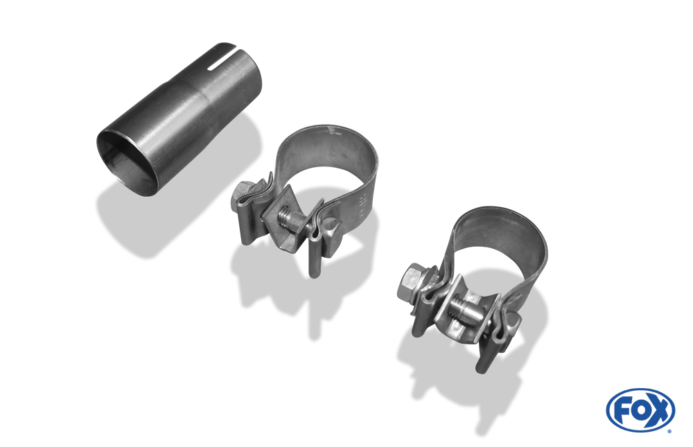 Renault Twingo C06 Endschalldämpfer - 2x70 Typ 13 Renault Twingo C06 Endschalldämpfer - 2x70 Typ 18