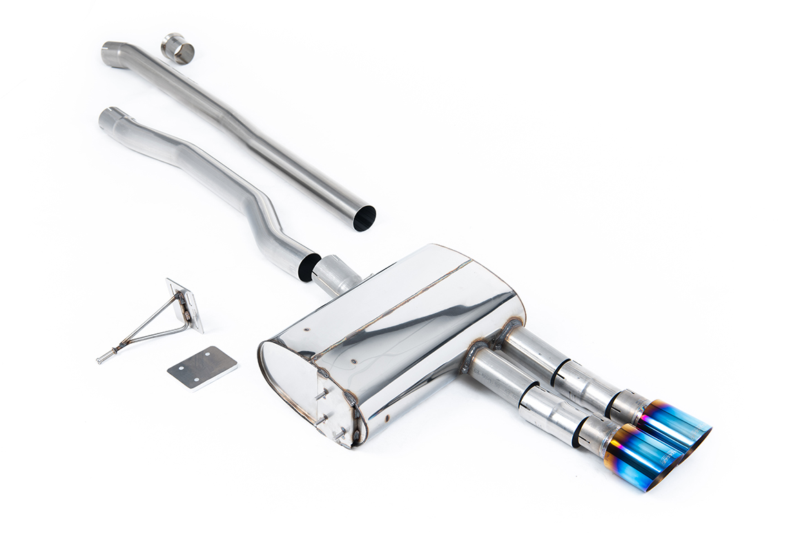 New Mini Mk3 (F55) Mini Cooper S 2.0 Turbo - 5 Door Hatch (UK and European models) - LCI mit GPF/OPF Only 90.00 GT