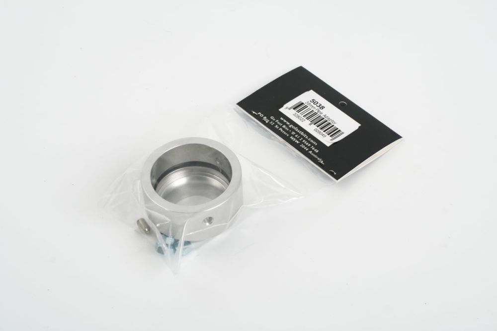 GFB, Mach 1 38 mm (1.5'') Rohradapter GFB, Mach 1 38 mm (1.5'') Rohradapter