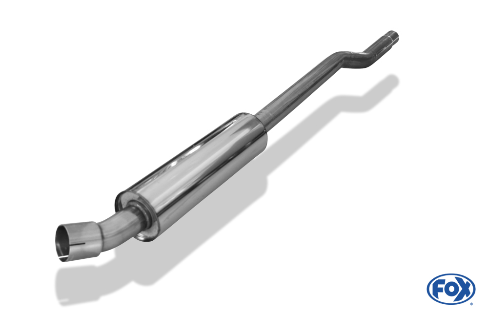 Mini Cooper S - F56 & F57 Vorschalldämpfer Mini Cooper S - F56 & F57 Vorschalldämpfer