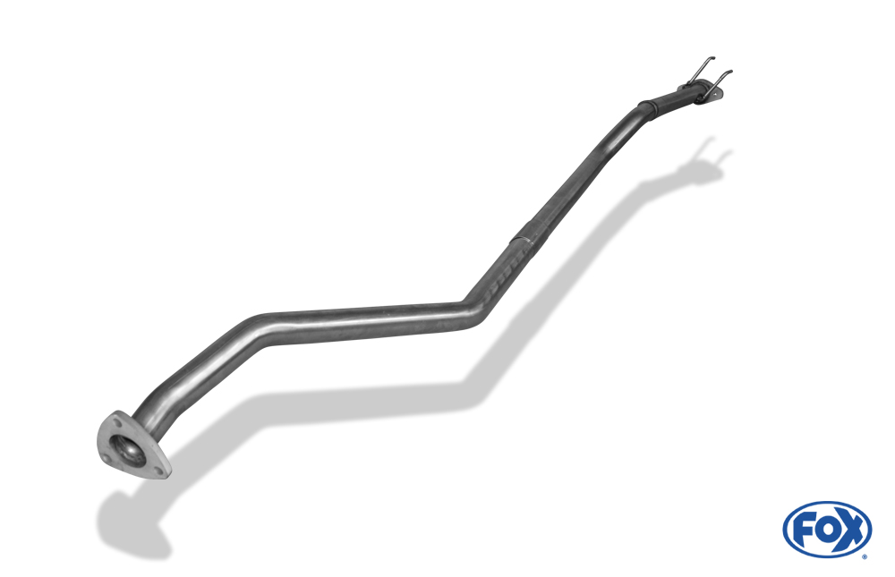 Honda Civic VII Coupé Vorschalldämpferersatzrohr Honda Civic VII Vorschalldämpferersatzrohr