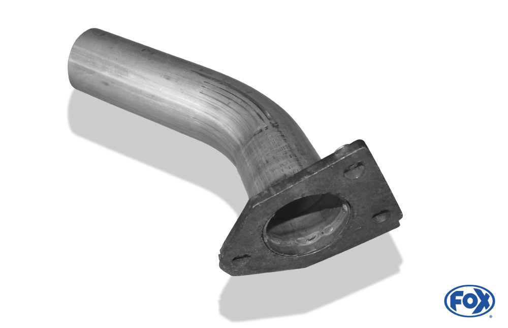 Mitsubishi Pajero Montero V60 Verbindungsrohr Benziner Mitsubishi Pajero Montero V60 Verbindungsrohr Diesel / Großer Flansch