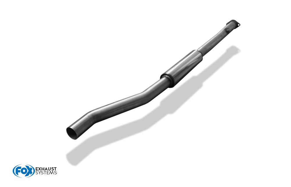 Mitsubishi Lancer Evolution VIII/ IX Vorschalldämpfer ohne Anschluss für Lambda-Sonde Ø70 Mitsubishi Lancer Evolution VIII/ IX Vorschalldämpfer ohne Anschluss für Lambda-Sonde Ø70