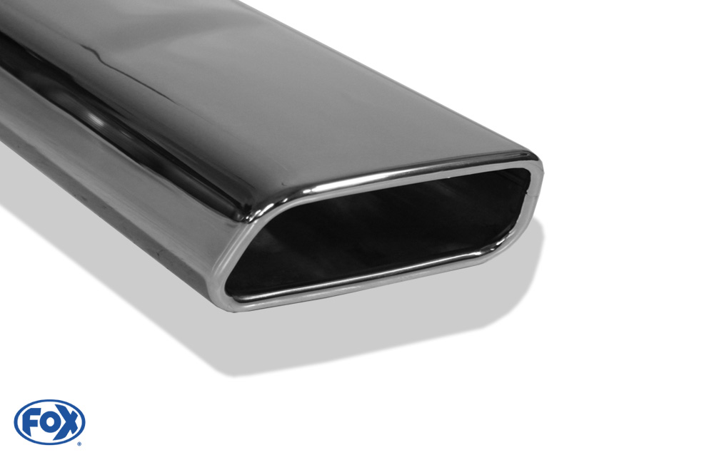 Ford Focus III Ecoboost - Turnier/ Kombi Endschalldämpfer Ausgang rechts/links - 145x65 Typ 59 rechts/links Skoda Fabia 5J + NJ - 1,2l 12V Endschalldämpfer - 145x65 Typ 59