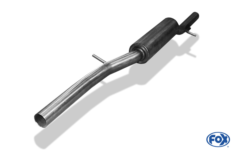 Skoda Octavia 1U 4x4 Vorschalldämpfer VW Bora 1J/ Bora 1J Variant - 4-Motion Vorschalldämpfer