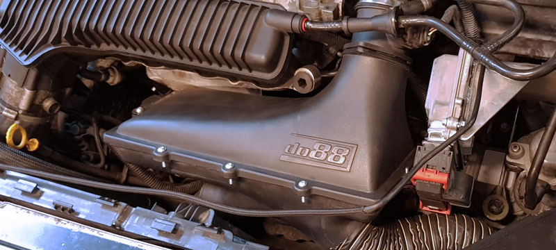 Volvo C30/C70/S40/V50 T5 Turbo 2004-13 Ansaugsystem