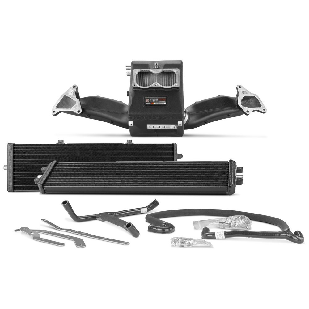 Competition Paket Audi (EA824) Wasserkühler / Ladeluftkühler für Audi RS6 C7 4.0 BiTurbo Competition Paket Audi (EA824) Wasserkühler / Ladeluftkühler für Audi RS6 C7 4.0 BiTurbo