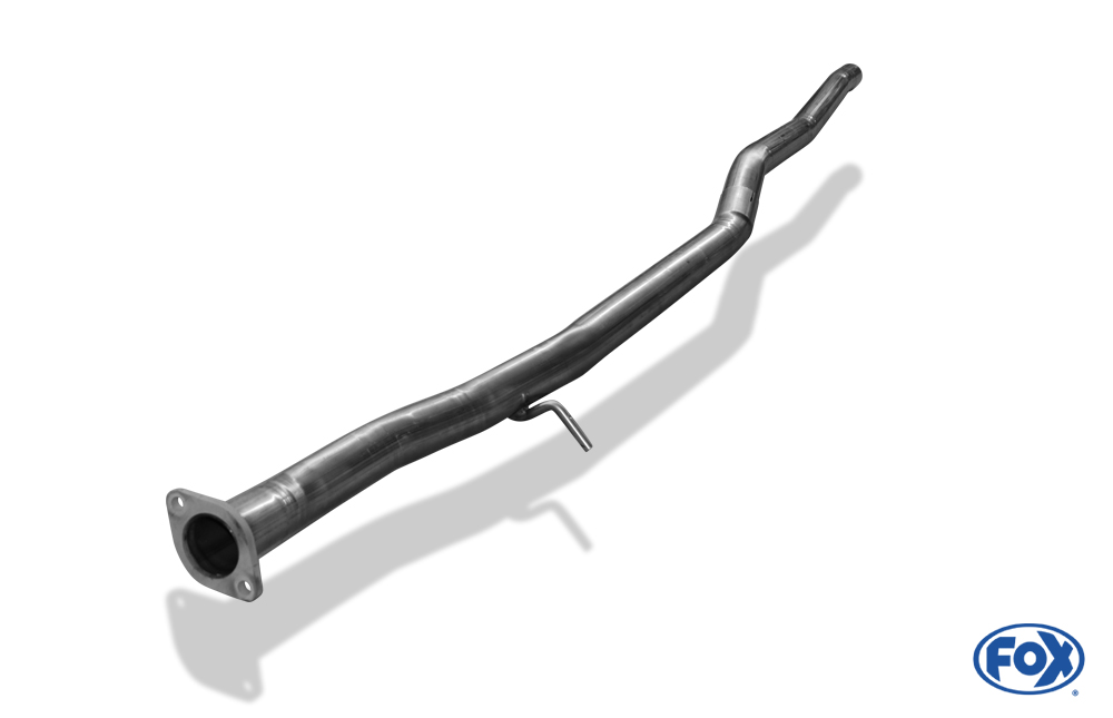 Hyundai Tucson TLE 4x4 - 1,6l ohne OPF Vorschalldämpferersatzrohr