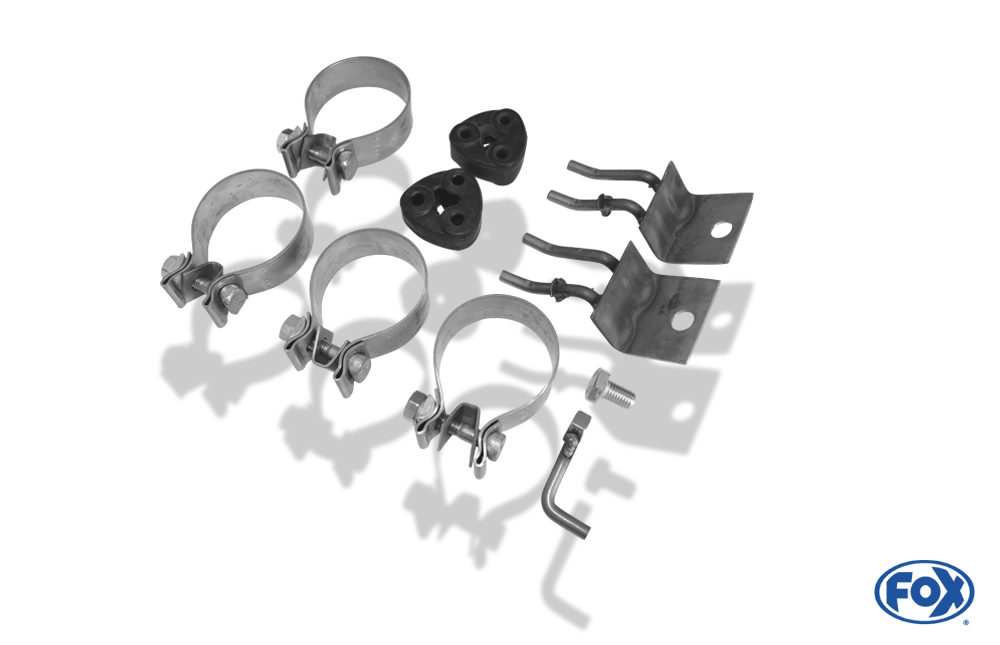 Volvo C70 I - Coupe & Cabrio Endschalldämpfer Ausgang rechts/links - 135x80 Typ 53 rechts/links Volvo C70 I - Coupe & Cabrio Endschalldämpfer Ausgang rechts/links - 2x80 Typ 12 rechts/links