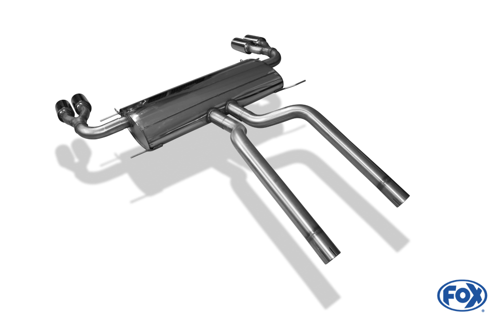 Range Rover III - LM Endschalldämpfer Ausgang rechts/links - 2x90 Typ 13 rechts/links Range Rover III - LM Endschalldämpfer Ausgang rechts/links - 2x90 Typ 13 rechts/links