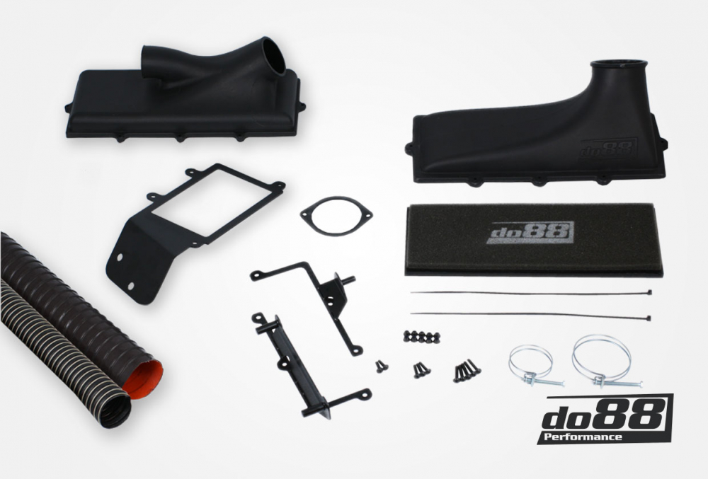 Volvo C30/C70/S40/V50 T5 Turbo 2004-13 Ansaugsystem