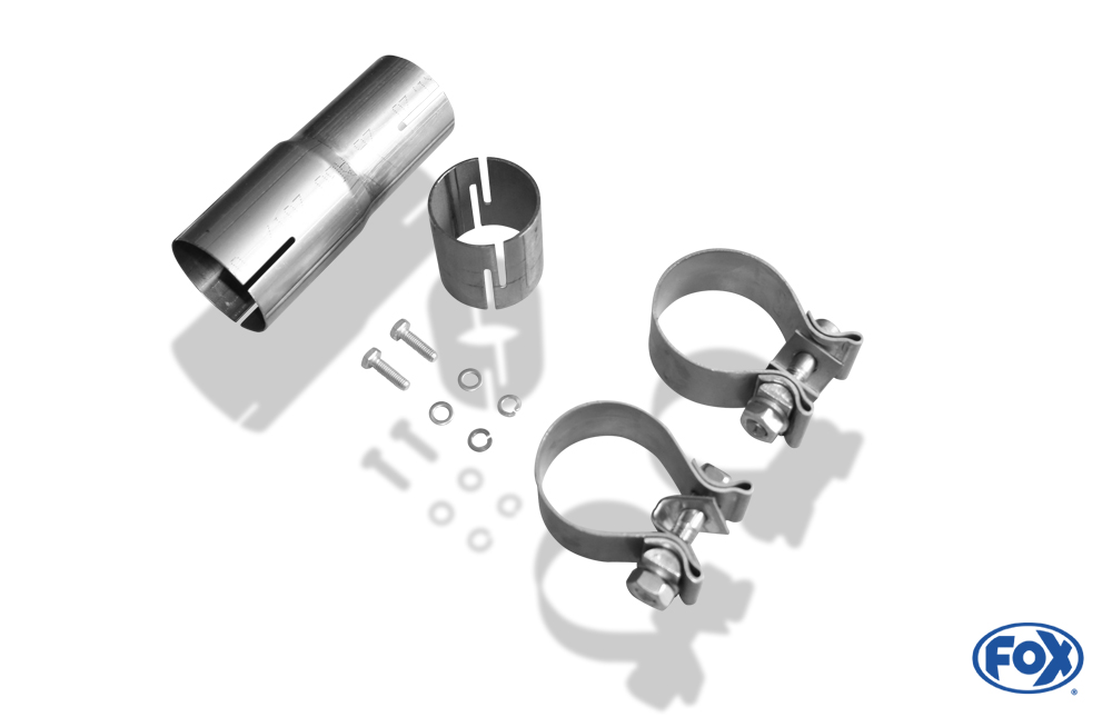 Renault Megane III Schrägheck/ Coupe Endschalldämpfer - 2x80 Typ 12 Renault Megane III Schrägheck/ Coupe Endschalldämpfer - 2x80 Typ 17