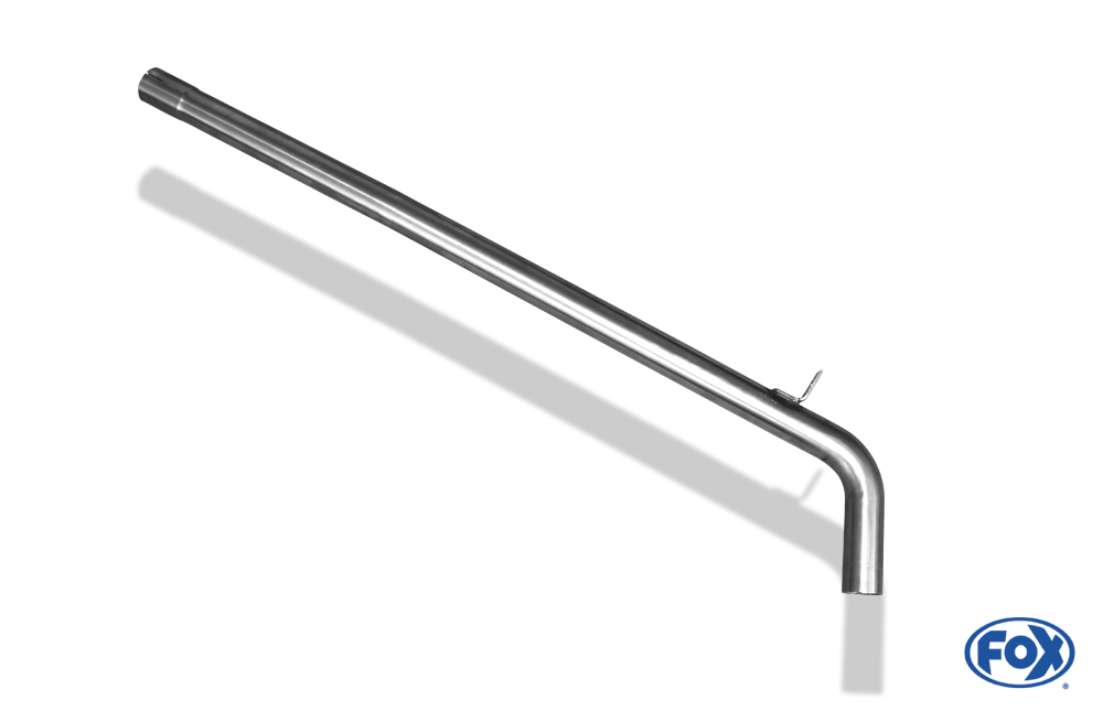 Renault Megane III Schrägheck Vorschalldämpferersatzrohr Renault Megane III Schrägheck Vorschalldämpferersatzrohr