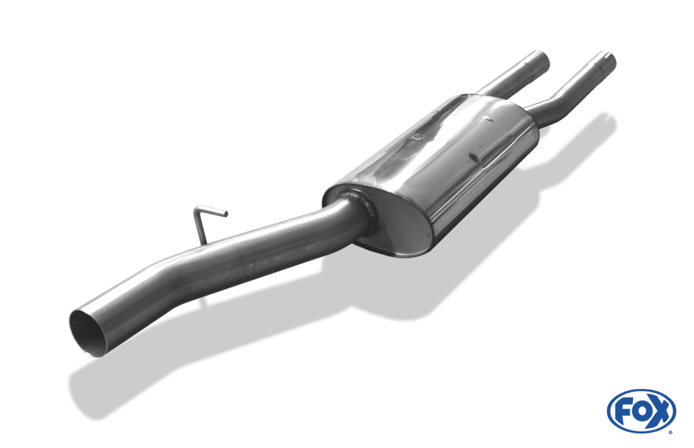 BMW E60 520i/ 525i/ 530i bis 2006 Vorschalldämpfer