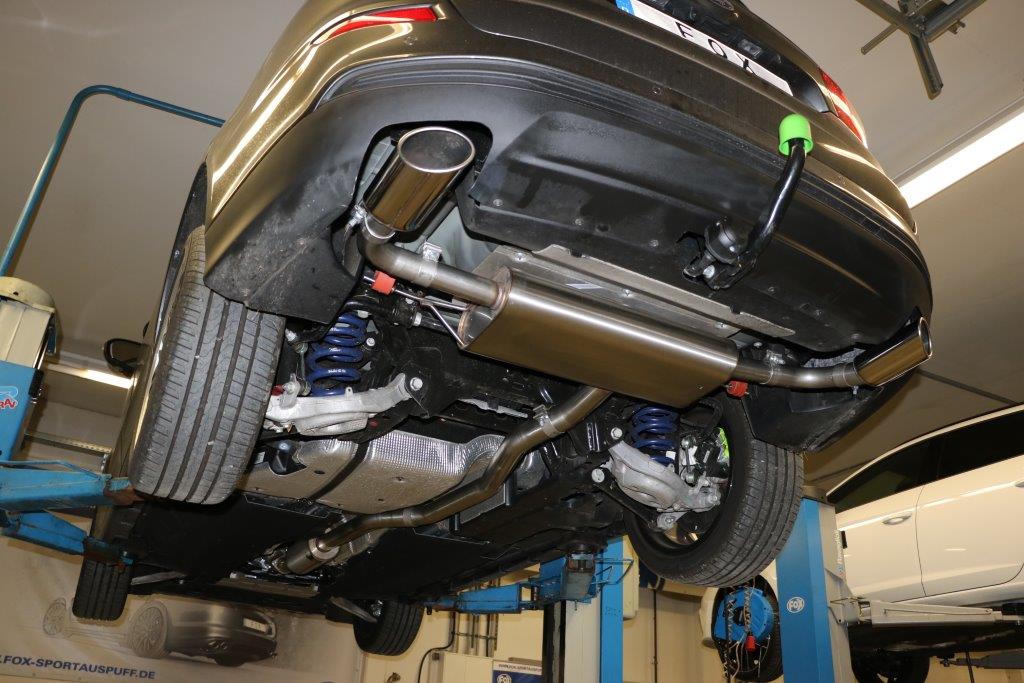 Mondeo V Schrägheck/ Turnier/ Stufenheck Endschalldämpfer quer Ausgang rechts/links - 115x85 Typ 38 rechts/links Mondeo V Schrägheck/ Turnier/ Stufenheck Endschalldämpfer quer Ausgang rechts/links - 115x85 Typ 38 rechts/links