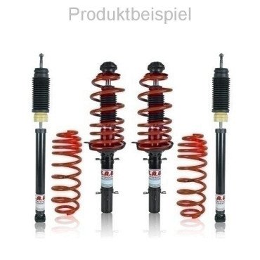 K.A.W. PlusKit für Alfa Giulia ( Nova ) Super 1300 Typ 115.09 Tieferlegung 40mm/30mm