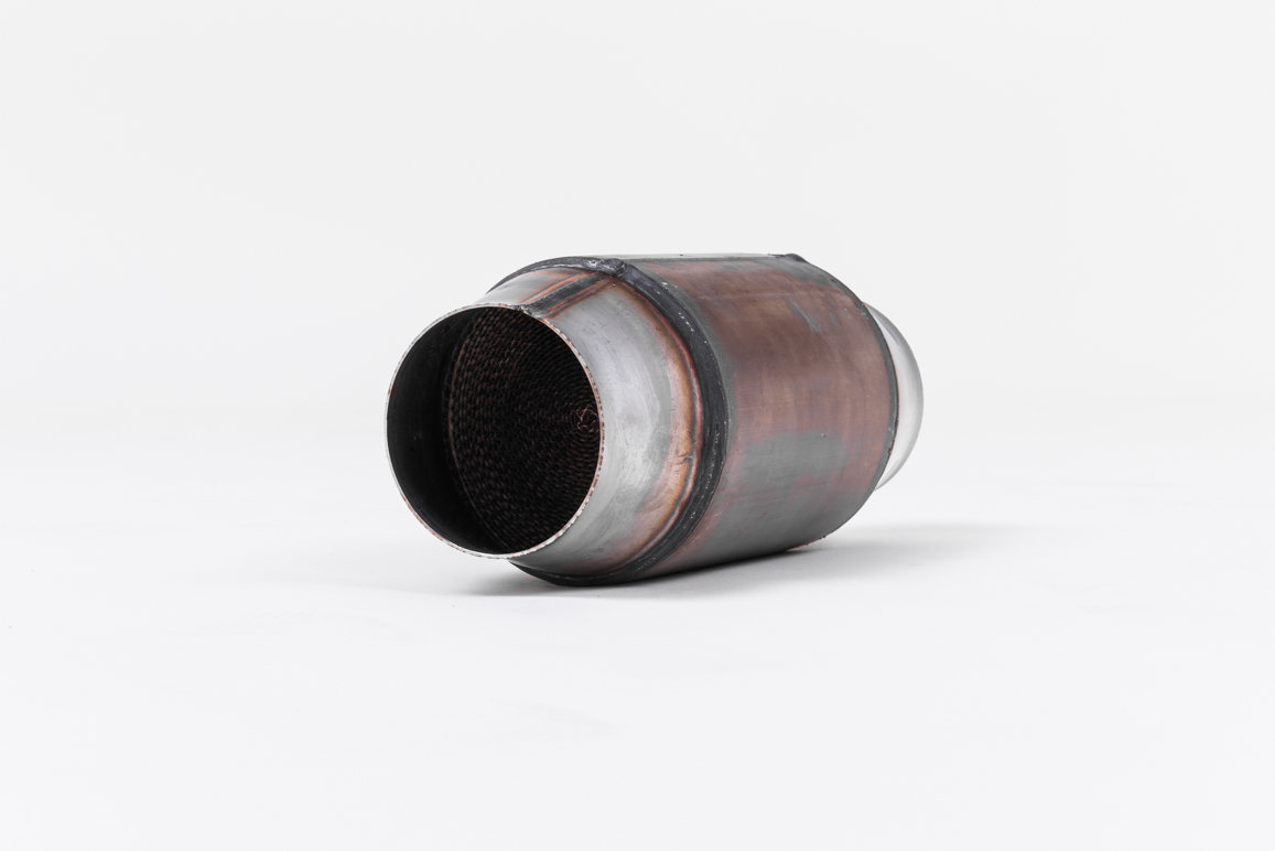 Milltek Sport Products Weld In Catalysts mit Cones 200CPSI Cats