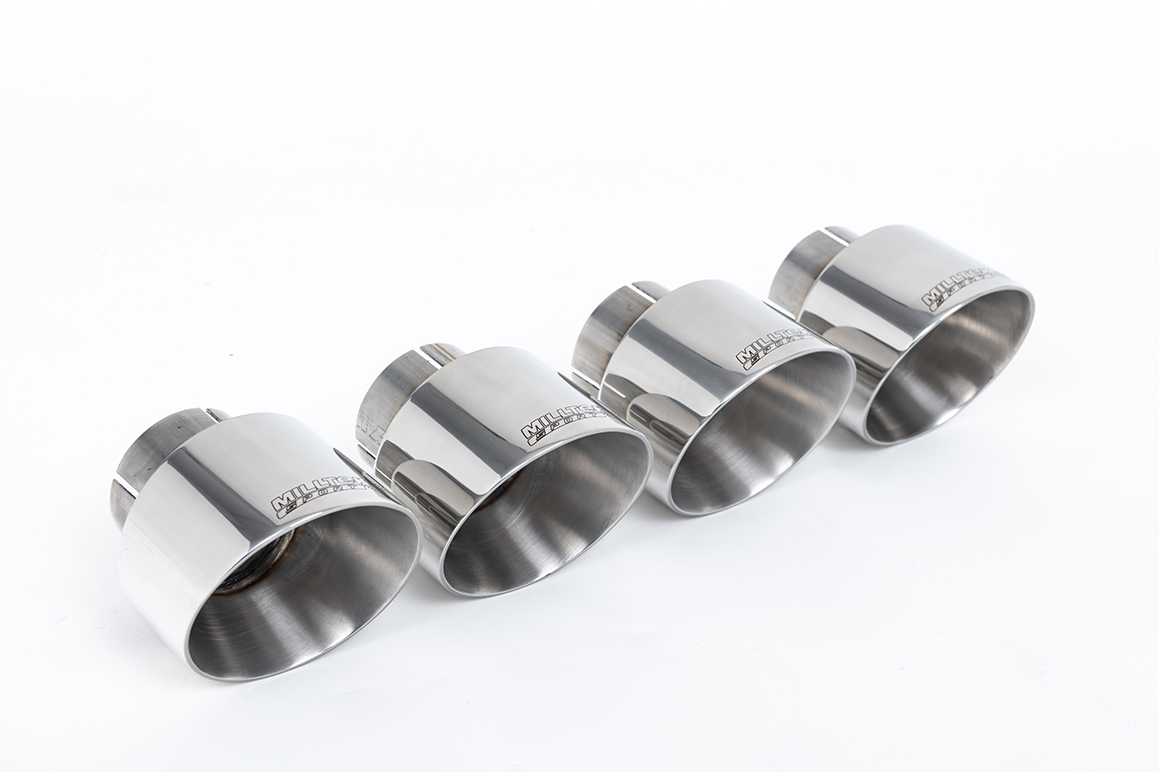 Dodge / RAM Challenger SRT Hellcat (inc Redeye and Widebody Models) Quad 100mm GT100 Dodge / RAM Challenger SRT Hellcat (inc Redeye and Widebody Models) Quad 100mm GT100