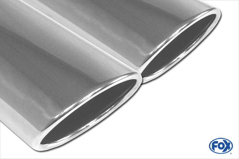 Range Rover III - LM final silencer exit right/left - 2x115x85 type 32 right/left Audi A5 B8 Sportback Endschalldämpfer rechts/links -2x88x74 Typ 32 rechts/links