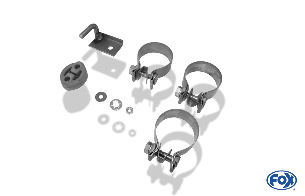 Audi A4 B8 Limousine/ Avant + S-Line Endschalldämpfer rechts/links zweiflutig inkl. Y-Adapterrohr Ø55mm innen - 2x80 Typ 17 rechts/links Audi A5 8T Coupe + S-Line Endschalldämpfer rechts/links zweiflutig inkl. Y-Adapterrohr Ø55mm innen - 2x80 Typ 17 rechts/links