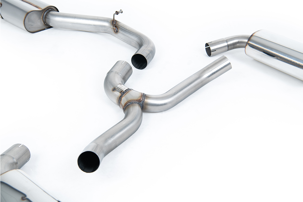 Volkswagen Golf Mk7 2.0TFSI Alltrack / Estate / Station Wagon / Combi 4-Motion 102mm Carbon Jet Volkswagen Golf Mk7 2.0TFSI Alltrack / Estate / Station Wagon / Combi 4-Motion 102mm Carbon Jet