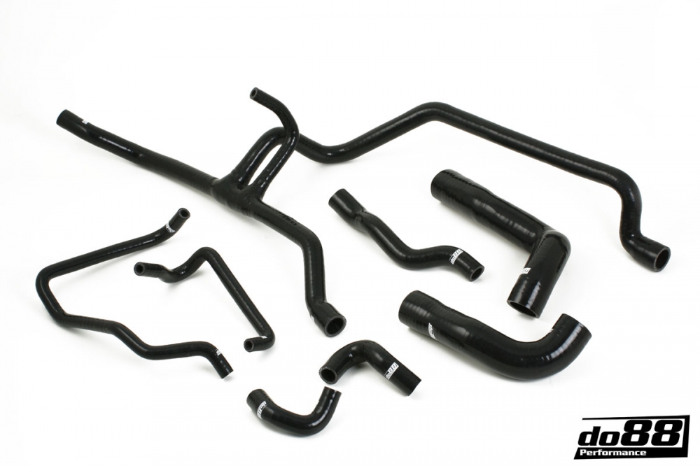 BMW 320 325 E36 1990-1996 Kühlerschläuche