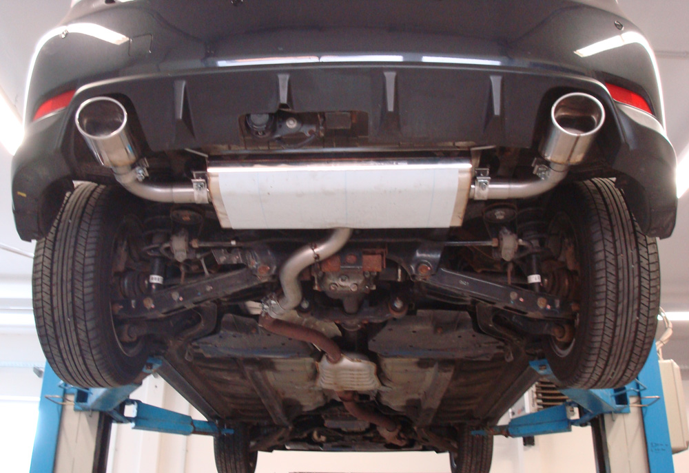 Subaru Impreza GR AWD - Schrägheck Endschalldämpfer quer Ausgang rechts/links - 115x85 Typ 32 rechts/links Subaru Impreza GR AWD - Schrägheck Endschalldämpfer quer Ausgang rechts/links - 115x85 Typ 32 rechts/links