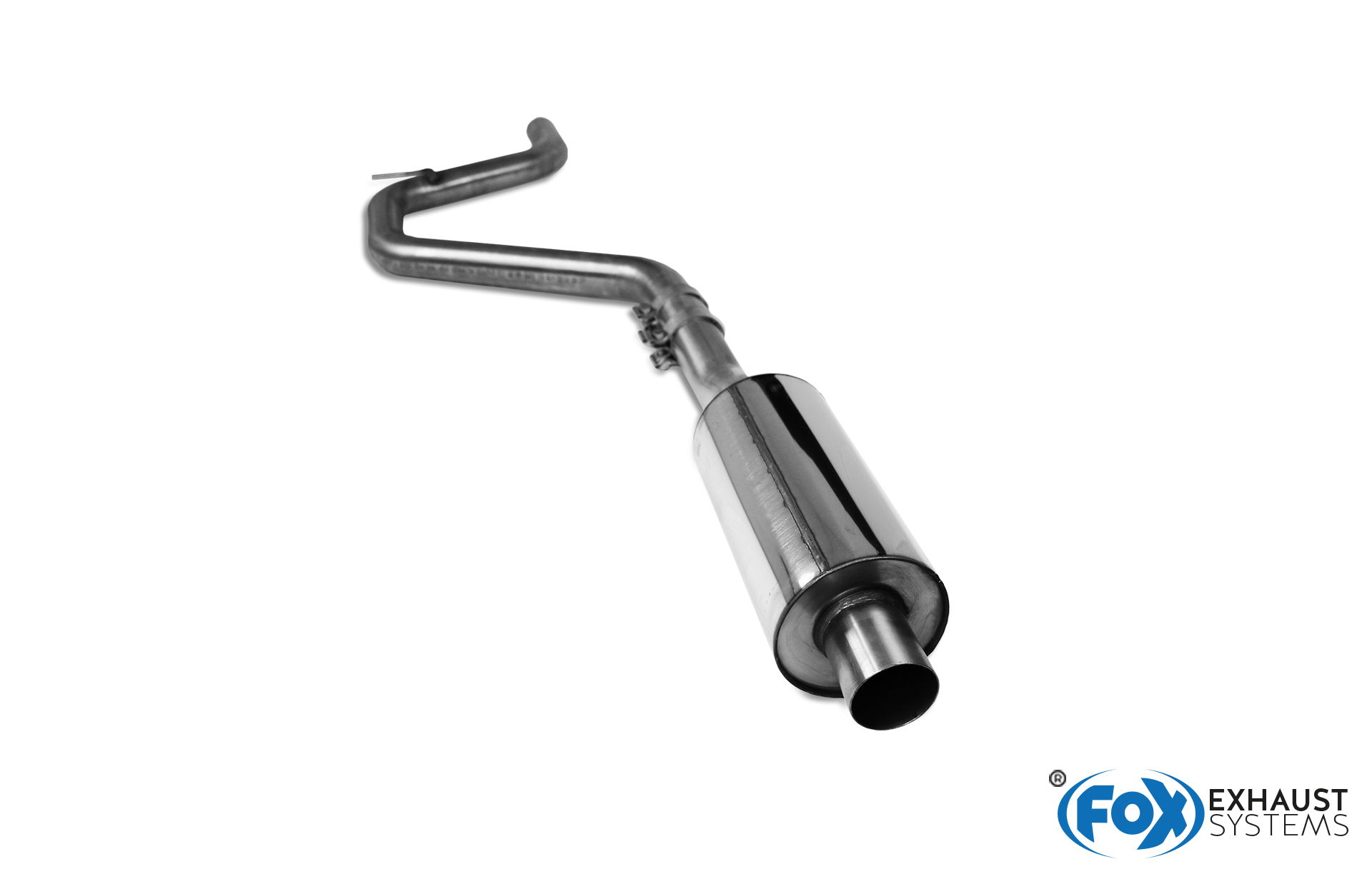 Ford Focus IV - Starre Hinterachse Vorschalldämpfer Ford Focus IV - Starre Hinterachse Vorschalldämpfer